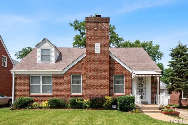 1231 Hornsby Avenue, St Louis, MO 63147