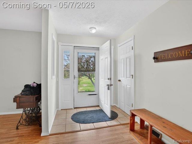 5081 Vines Road, Howell, MI 48843