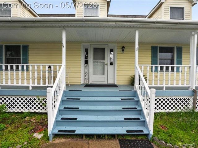 5081 Vines Road, Howell, MI 48843