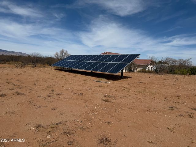 3890 S MOSON Road, Sierra Vista, AZ 85650