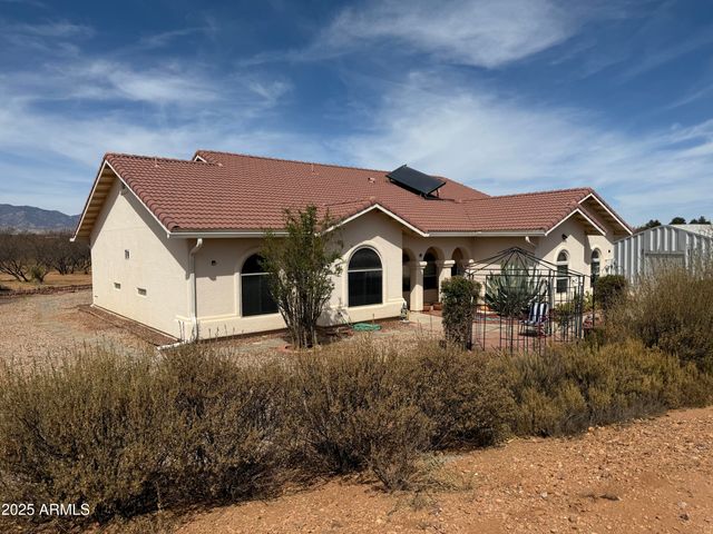 3890 S MOSON Road, Sierra Vista, AZ 85650