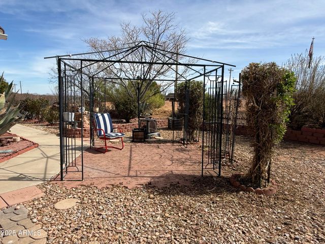 3890 S MOSON Road, Sierra Vista, AZ 85650