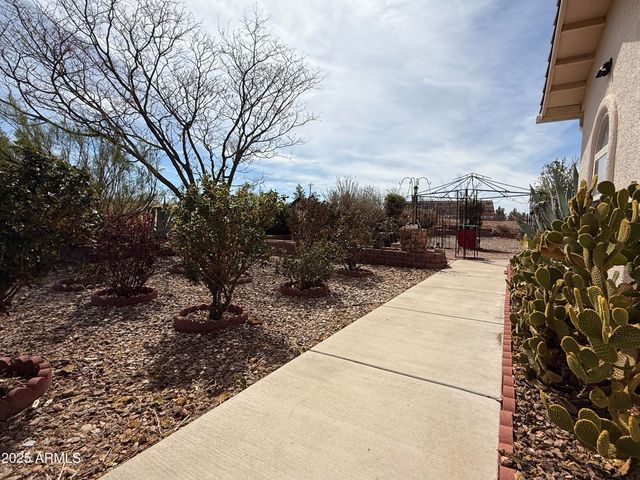 3890 S MOSON Road, Sierra Vista, AZ 85650