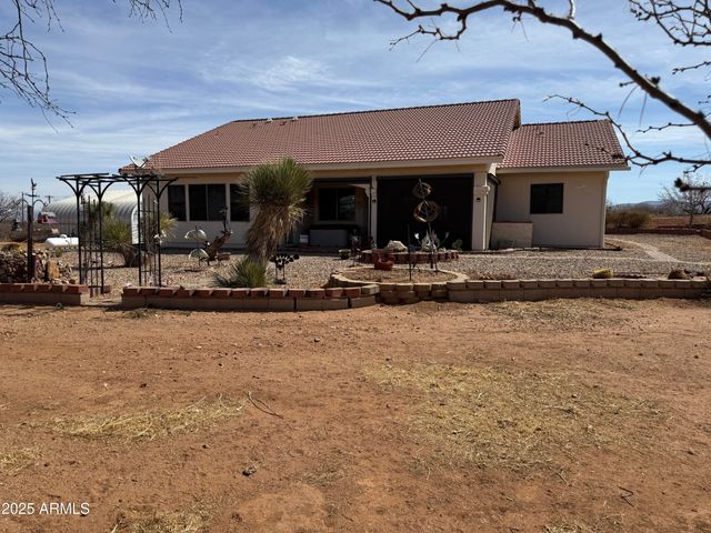 3890 S MOSON Road, Sierra Vista, AZ 85650