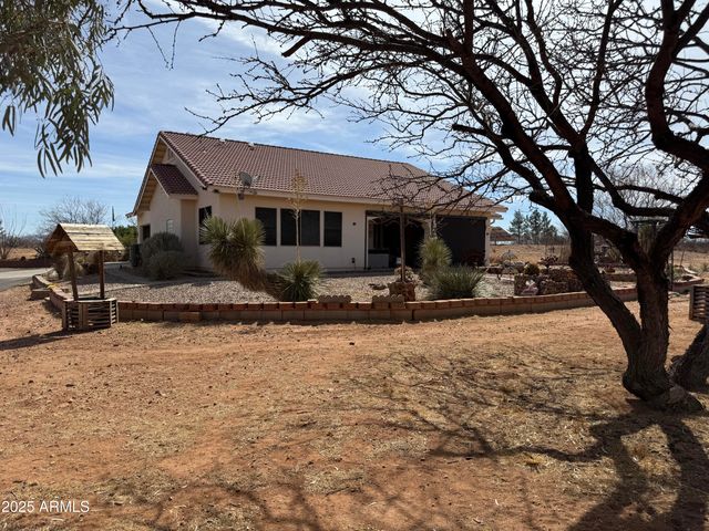 3890 S MOSON Road, Sierra Vista, AZ 85650