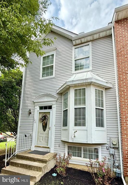 100 BALMORAL WAY, Newark, DE 19702