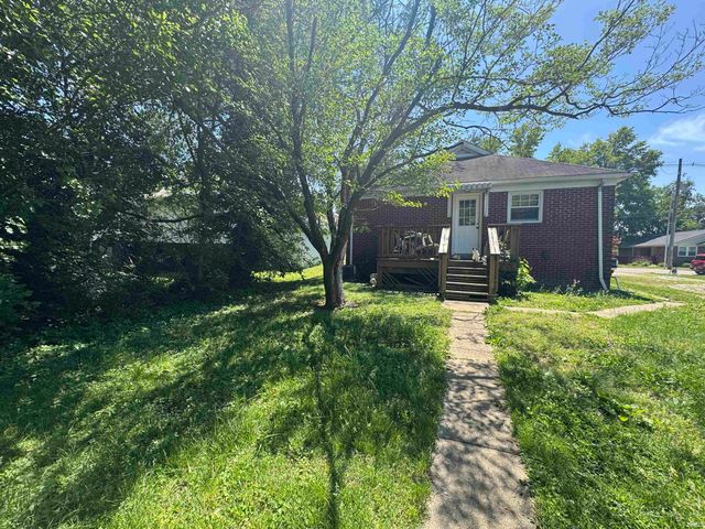 401 W Sycamore Street, Boonville, IN 47601