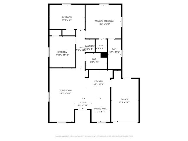 906 N Wilhite Street, Cleburne, TX 76031