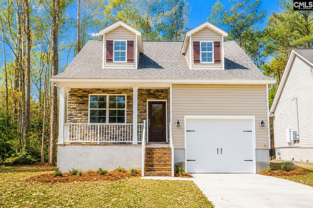 17 Montreat Court, Columbia, SC 29209