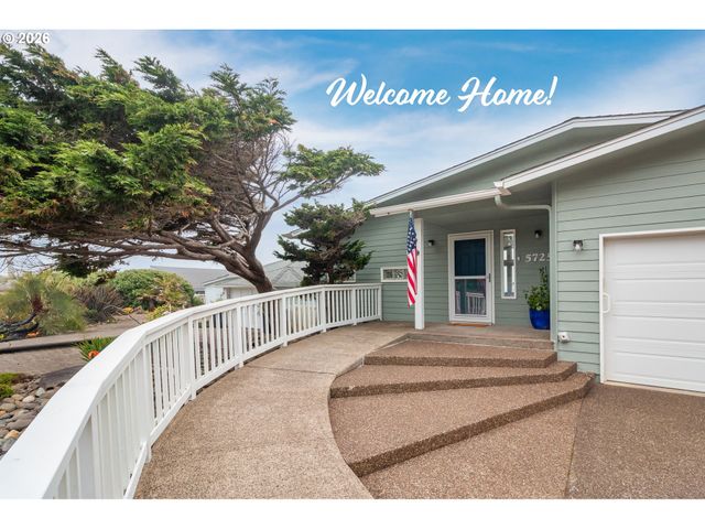 5725 EL MAR Ave, Lincoln City, OR 97367