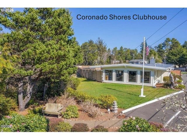 5725 EL MAR Ave, Lincoln City, OR 97367
