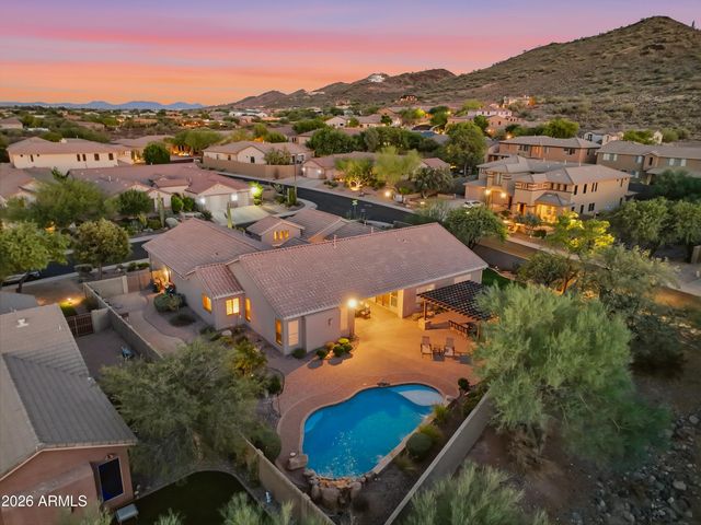 38804 N COURAGE Court, Anthem, AZ 85086