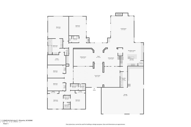 38804 N COURAGE Court, Anthem, AZ 85086