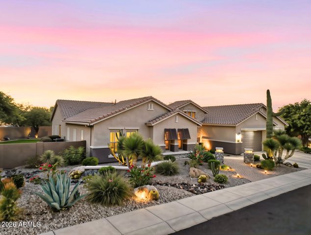 38804 N COURAGE Court, Anthem, AZ 85086