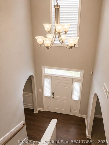 2502 Clear Pines Court, Fayetteville, NC 28314