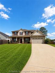 2502 Clear Pines Court, Fayetteville, NC 28314