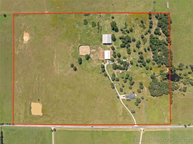 8753 Prairie Valley Road, Ardmore, OK 73401