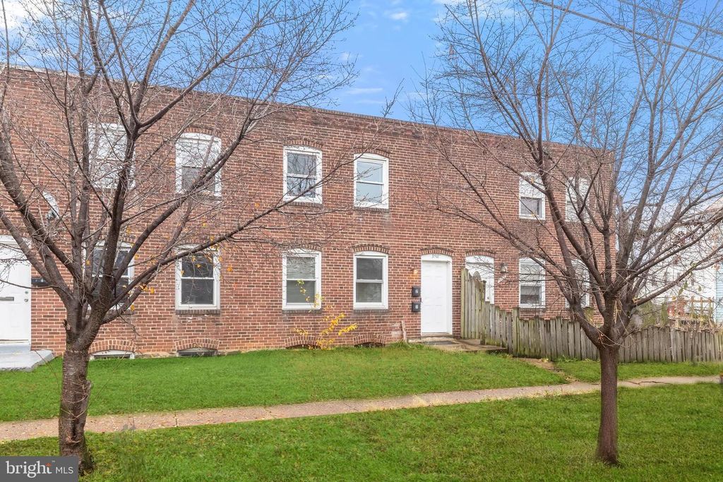 3511 6TH ST, Baltimore, MD 21225