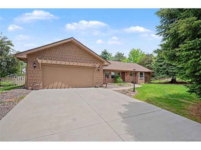 7432 E Windlawn Way, Parker, CO 80134
