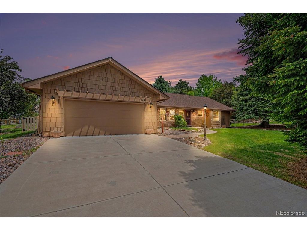 7432 E Windlawn Way, Parker, CO 80134