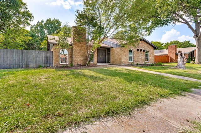 4618 Goodnight Trail, Grand Prairie, TX 75052