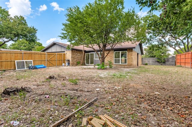 4618 Goodnight Trail, Grand Prairie, TX 75052