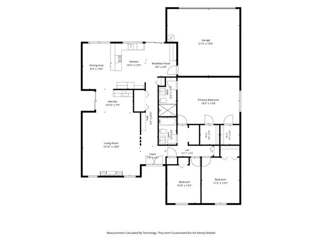 4618 Goodnight Trail, Grand Prairie, TX 75052