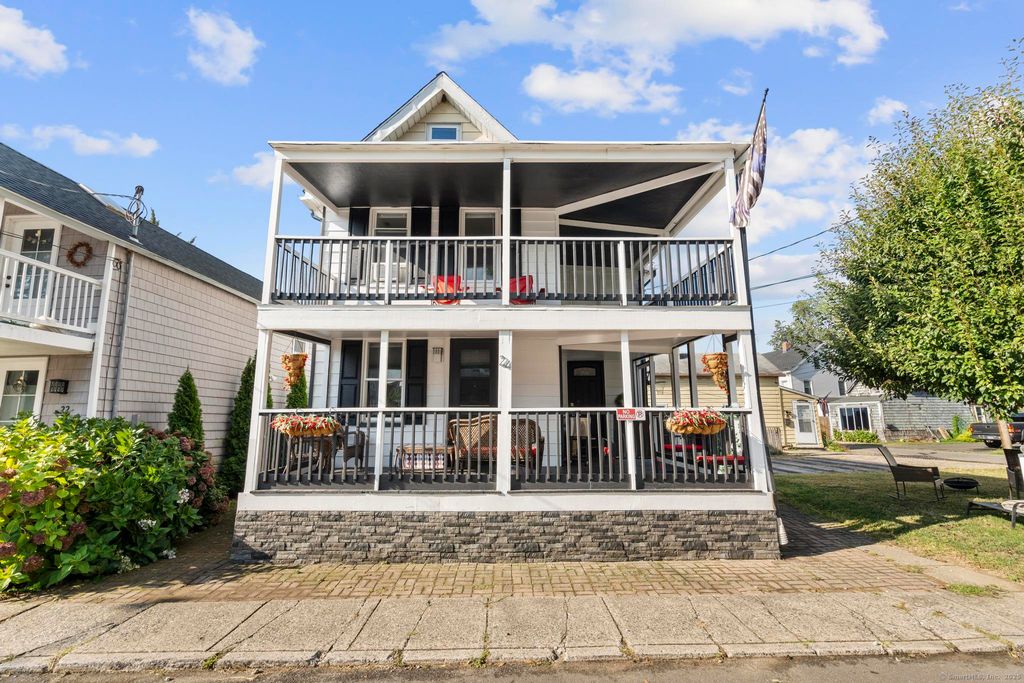 24 Botsford Avenue, Milford, CT 06460