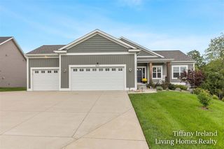 6310 Bentley Drive, Belmont, MI 49306