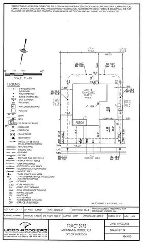 1462 N Drago Way, Mountain House, CA 95391