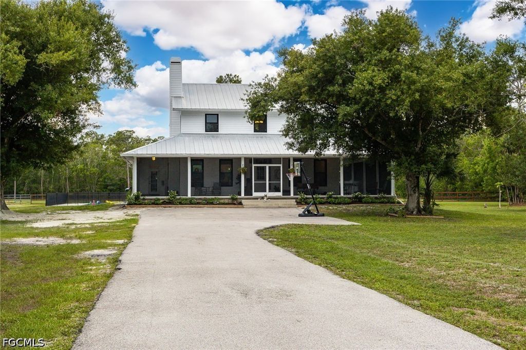 11790 Fox Hill RD, North Fort Myers, FL 33917