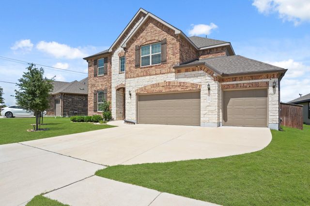 7109 Bargello PL, Round Rock, TX 78665