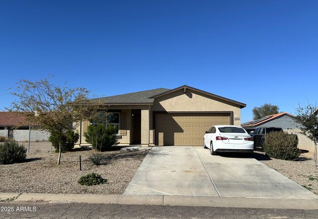 14852 S DIABLO Road, Arizona City, AZ 85123