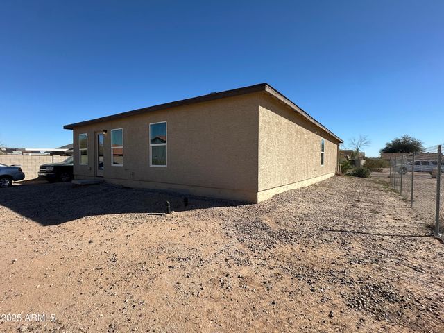 14852 S DIABLO Road, Arizona City, AZ 85123