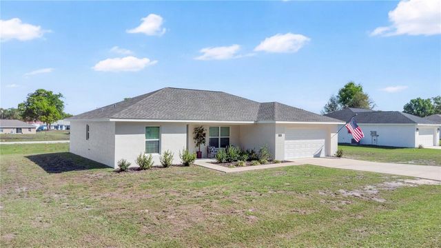 1725 NE 160TH PLACE, Citra, FL 32113