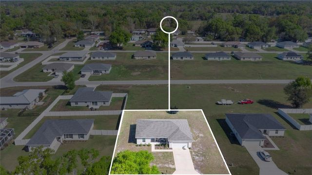 1725 NE 160TH PLACE, Citra, FL 32113