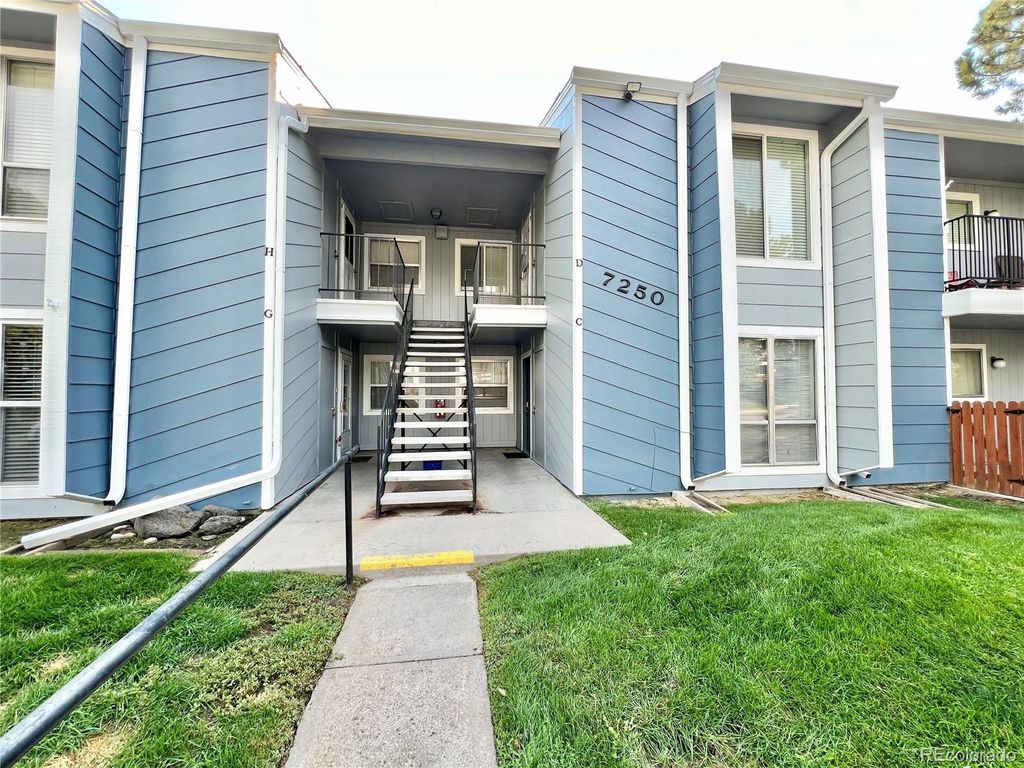 7250 S Gaylord Street C16, Littleton, CO 80122