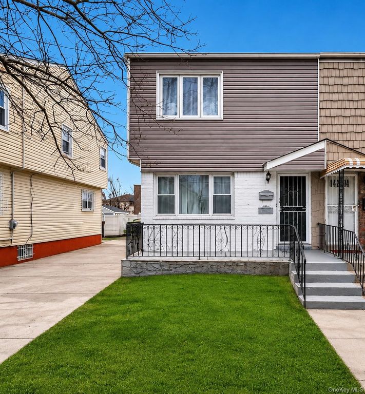 17826 Zoller Road, Springfield Gardens, NY 11434