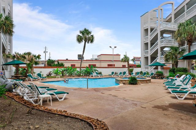 6102 Seawall Boulevard 365, Galveston, TX 77551