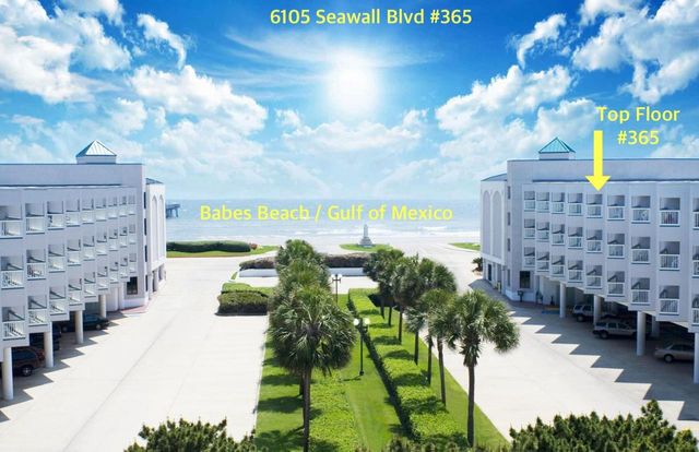 6102 Seawall Boulevard 365, Galveston, TX 77551
