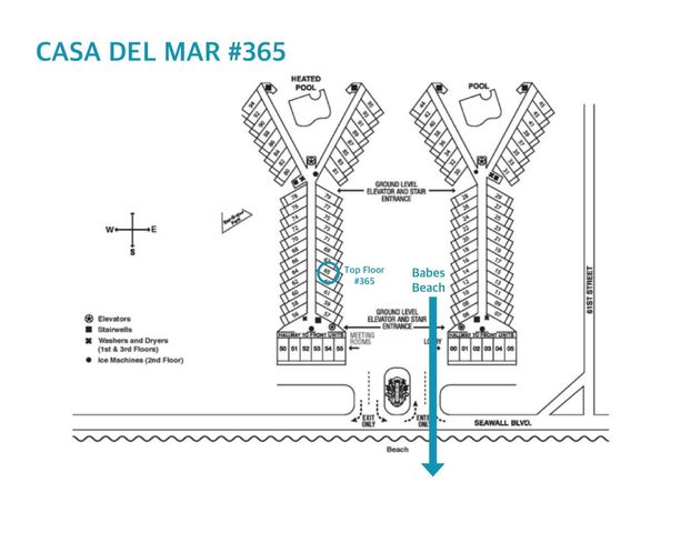 6102 Seawall Boulevard 365, Galveston, TX 77551