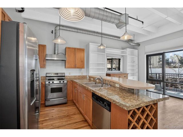 1800 Lawrence St 207, Denver, CO 80202