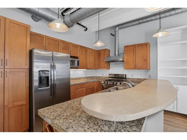 1800 Lawrence St 207, Denver, CO 80202