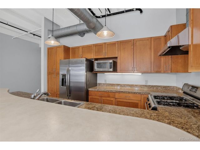 1800 Lawrence St 207, Denver, CO 80202