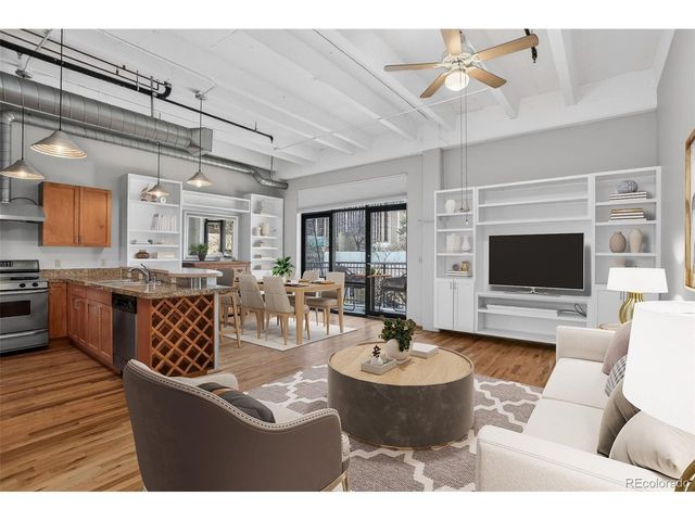 1800 Lawrence St 207, Denver, CO 80202