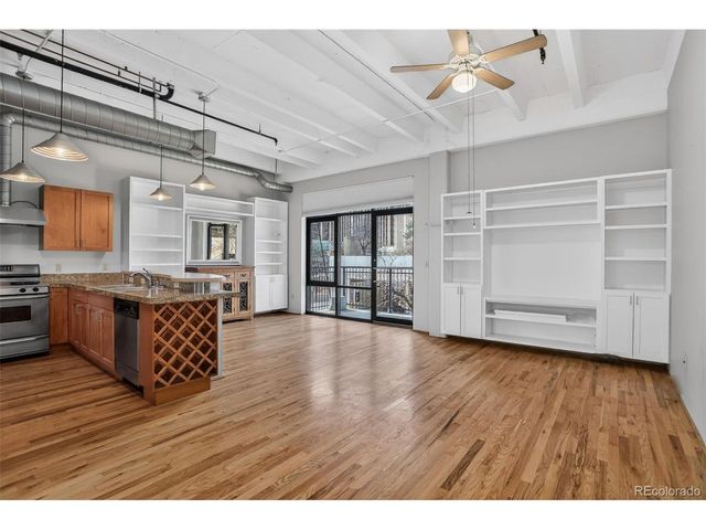 1800 Lawrence St 207, Denver, CO 80202