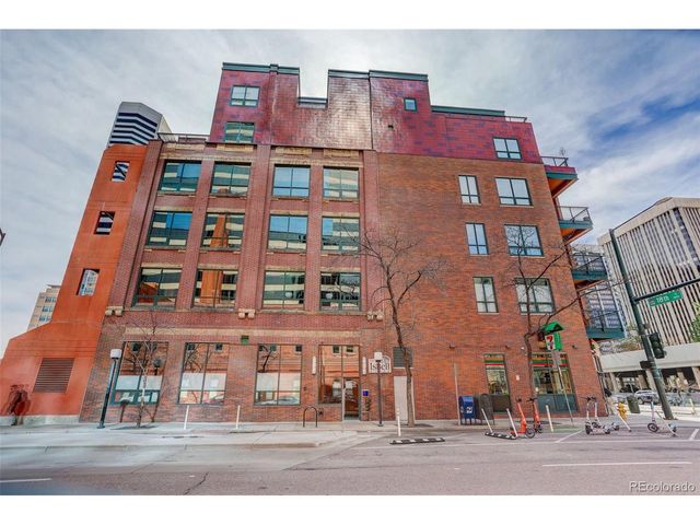1800 Lawrence St 207, Denver, CO 80202