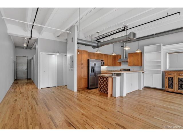 1800 Lawrence St 207, Denver, CO 80202