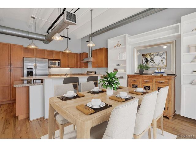 1800 Lawrence St 207, Denver, CO 80202