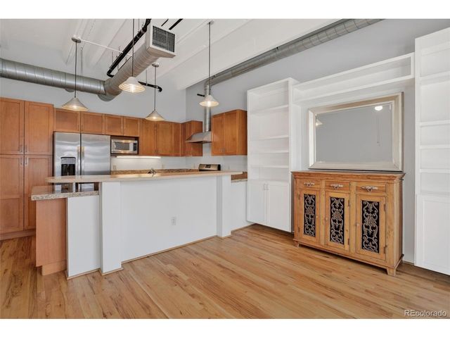 1800 Lawrence St 207, Denver, CO 80202